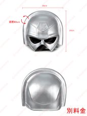 画像25: 高品質 実物撮影  ピースメイカー Peacemaker  クリストファー・スミス 風  コスプレ衣装 コスチューム オーダーメイド (25)