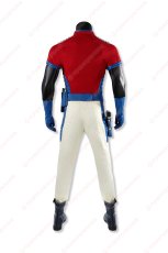 画像3: 高品質 実物撮影  ピースメイカー Peacemaker  クリストファー・スミス 風  コスプレ衣装 コスチューム オーダーメイド (3)