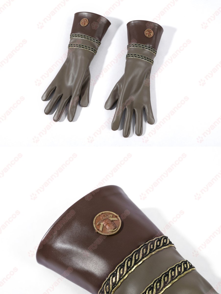 画像11: 高品質 実物撮影  プライベート・エンジェル ヴォート・ライジング Vought Rising ザ・ボーイズ  風 コスプレ衣装 コスチューム オーダーメイド (11)