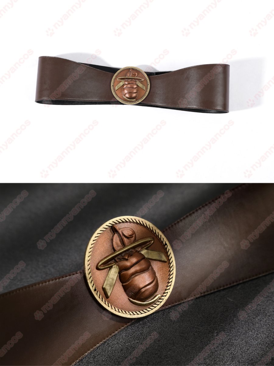 画像12: 高品質 実物撮影  プライベート・エンジェル ヴォート・ライジング Vought Rising ザ・ボーイズ  風 コスプレ衣装 コスチューム オーダーメイド (12)