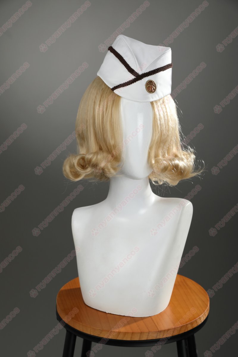 画像15: 高品質 実物撮影  プライベート・エンジェル ヴォート・ライジング Vought Rising ザ・ボーイズ  風 コスプレ衣装 コスチューム オーダーメイド (15)