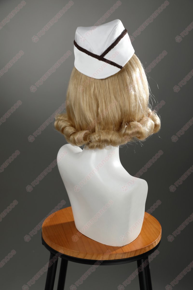 画像16: 高品質 実物撮影  プライベート・エンジェル ヴォート・ライジング Vought Rising ザ・ボーイズ  風 コスプレ衣装 コスチューム オーダーメイド (16)