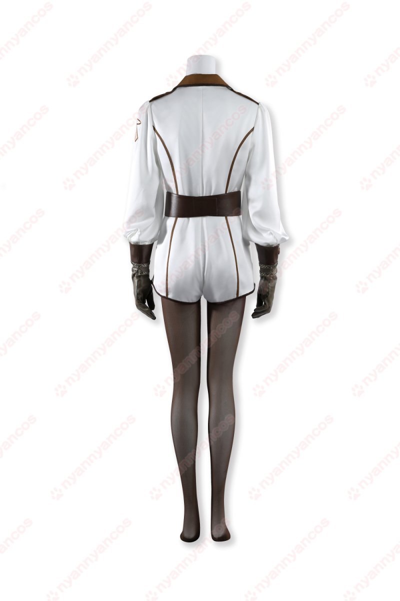 画像4: 高品質 実物撮影  プライベート・エンジェル ヴォート・ライジング Vought Rising ザ・ボーイズ  風 コスプレ衣装 コスチューム オーダーメイド (4)