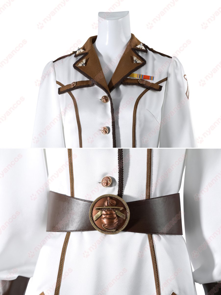 画像6: 高品質 実物撮影  プライベート・エンジェル ヴォート・ライジング Vought Rising ザ・ボーイズ  風 コスプレ衣装 コスチューム オーダーメイド (6)