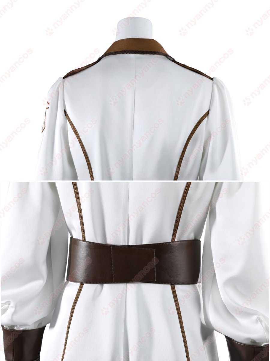 画像7: 高品質 実物撮影  プライベート・エンジェル ヴォート・ライジング Vought Rising ザ・ボーイズ  風 コスプレ衣装 コスチューム オーダーメイド (7)