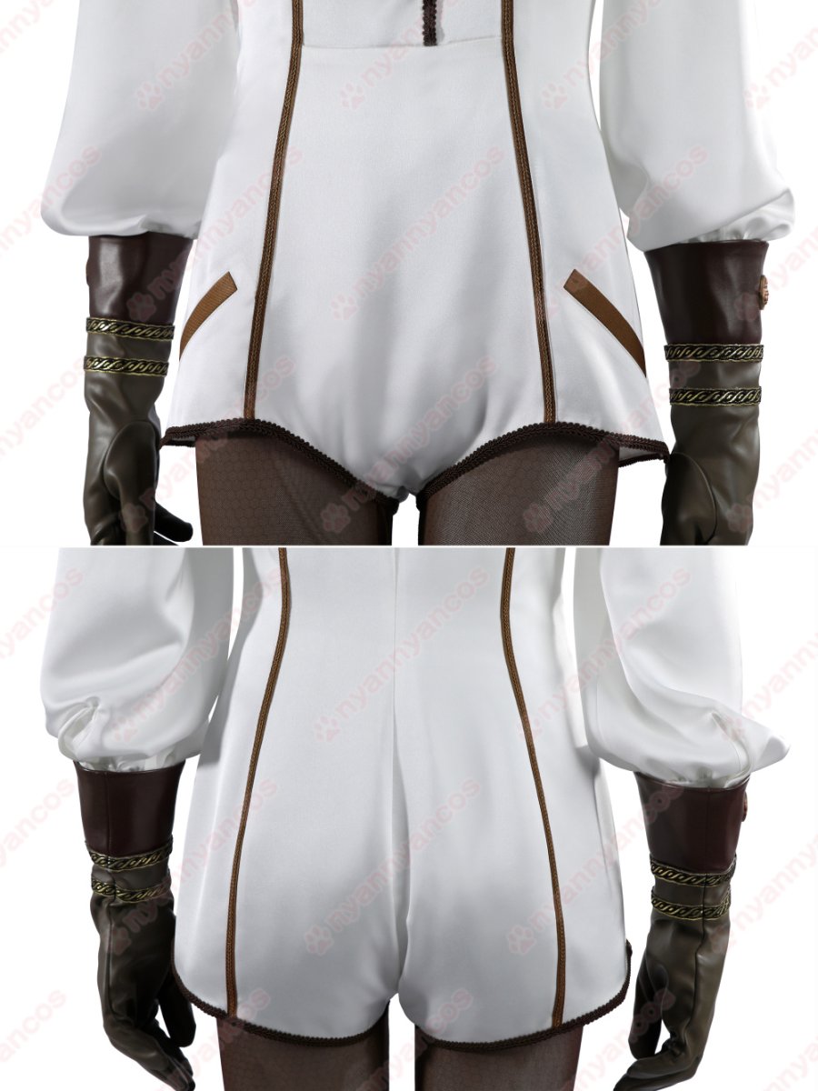 画像9: 高品質 実物撮影  プライベート・エンジェル ヴォート・ライジング Vought Rising ザ・ボーイズ  風 コスプレ衣装 コスチューム オーダーメイド (9)