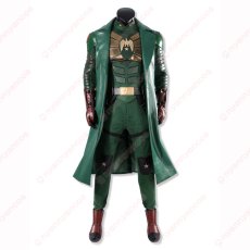 画像1: 高品質 実物撮影  ソルジャー・ボーイ Soldier Boy ヴォート・ライジング Vought Rising ザ・ボーイズ  風 コスプレ衣装 コスチューム オーダーメイド (1)