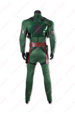 画像10: 高品質 実物撮影  ソルジャー・ボーイ Soldier Boy ヴォート・ライジング Vought Rising ザ・ボーイズ  風 コスプレ衣装 コスチューム オーダーメイド (10)