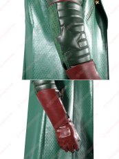 画像17: 高品質 実物撮影  ソルジャー・ボーイ Soldier Boy ヴォート・ライジング Vought Rising ザ・ボーイズ  風 コスプレ衣装 コスチューム オーダーメイド (17)