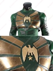 画像18: 高品質 実物撮影  ソルジャー・ボーイ Soldier Boy ヴォート・ライジング Vought Rising ザ・ボーイズ  風 コスプレ衣装 コスチューム オーダーメイド (18)