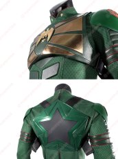 画像19: 高品質 実物撮影  ソルジャー・ボーイ Soldier Boy ヴォート・ライジング Vought Rising ザ・ボーイズ  風 コスプレ衣装 コスチューム オーダーメイド (19)