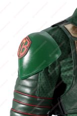 画像20: 高品質 実物撮影  ソルジャー・ボーイ Soldier Boy ヴォート・ライジング Vought Rising ザ・ボーイズ  風 コスプレ衣装 コスチューム オーダーメイド (20)