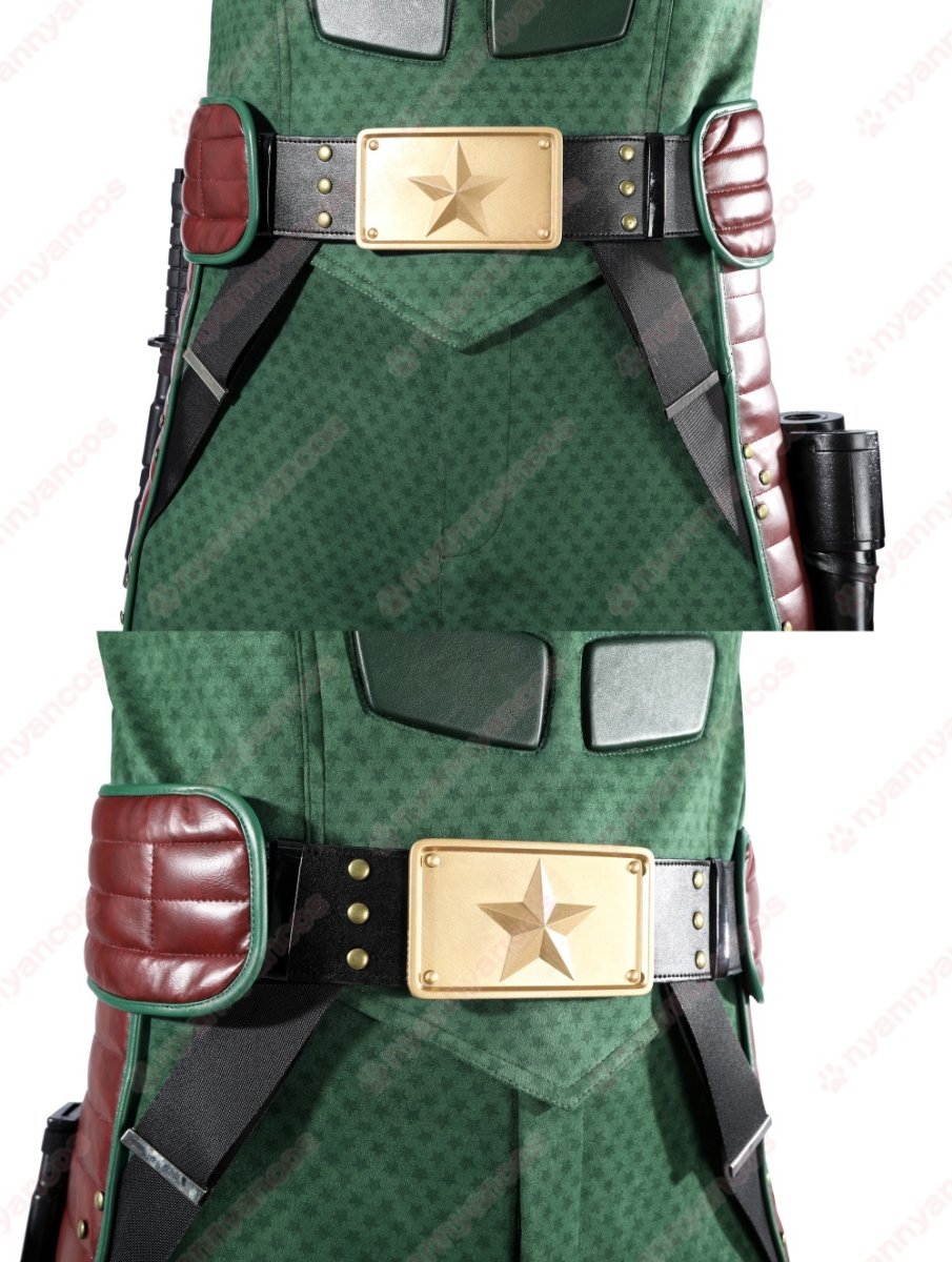 画像21: 高品質 実物撮影  ソルジャー・ボーイ Soldier Boy ヴォート・ライジング Vought Rising ザ・ボーイズ  風 コスプレ衣装 コスチューム オーダーメイド (21)