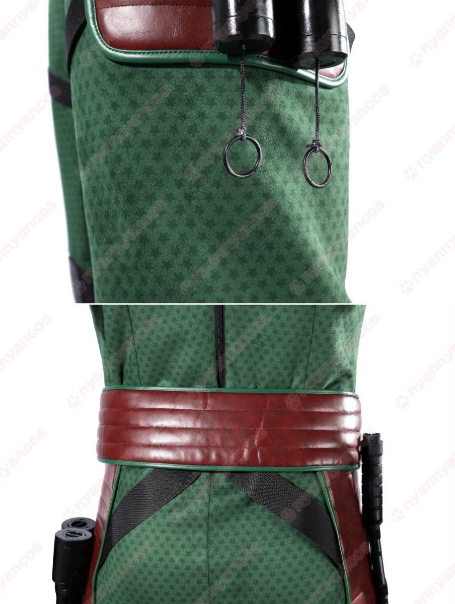 画像22: 高品質 実物撮影  ソルジャー・ボーイ Soldier Boy ヴォート・ライジング Vought Rising ザ・ボーイズ  風 コスプレ衣装 コスチューム オーダーメイド (22)