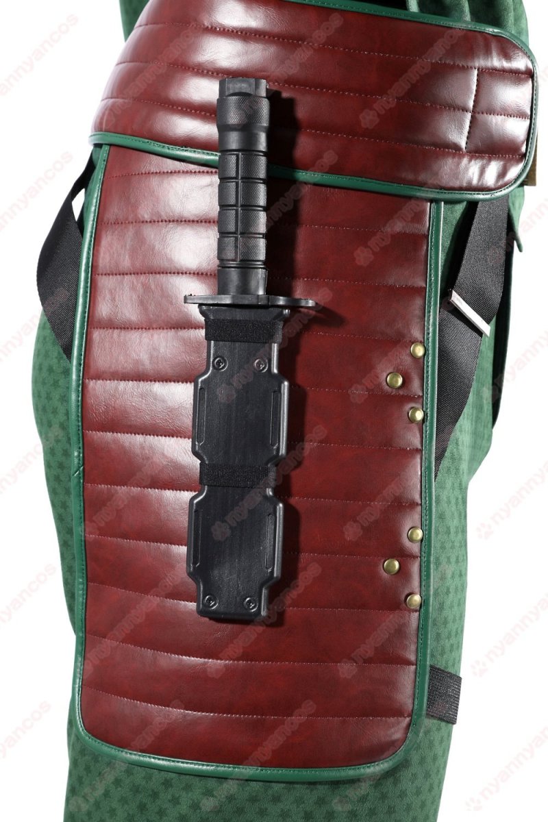 画像23: 高品質 実物撮影  ソルジャー・ボーイ Soldier Boy ヴォート・ライジング Vought Rising ザ・ボーイズ  風 コスプレ衣装 コスチューム オーダーメイド (23)