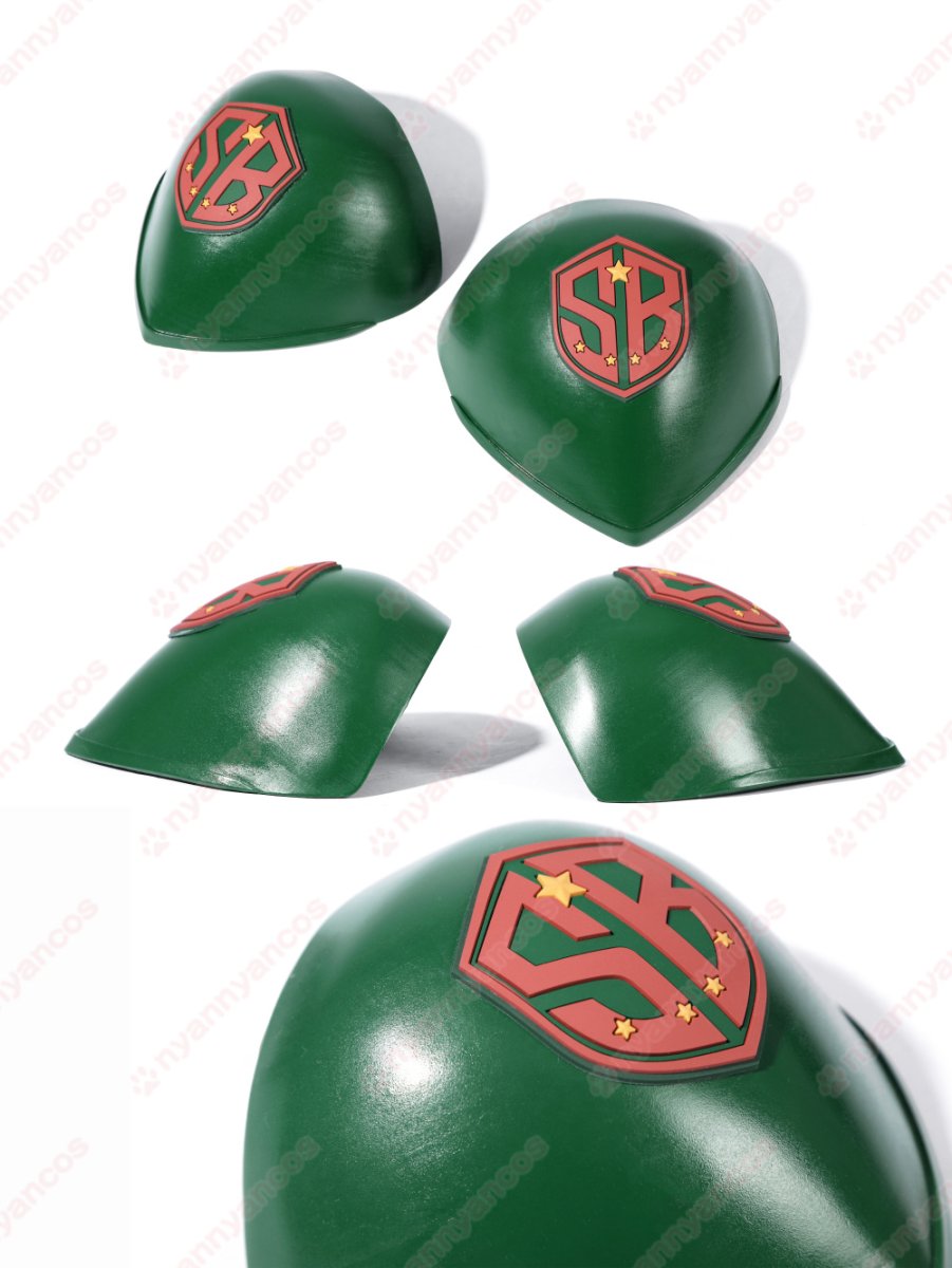 画像25: 高品質 実物撮影  ソルジャー・ボーイ Soldier Boy ヴォート・ライジング Vought Rising ザ・ボーイズ  風 コスプレ衣装 コスチューム オーダーメイド (25)