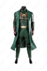 画像3: 高品質 実物撮影  ソルジャー・ボーイ Soldier Boy ヴォート・ライジング Vought Rising ザ・ボーイズ  風 コスプレ衣装 コスチューム オーダーメイド (3)