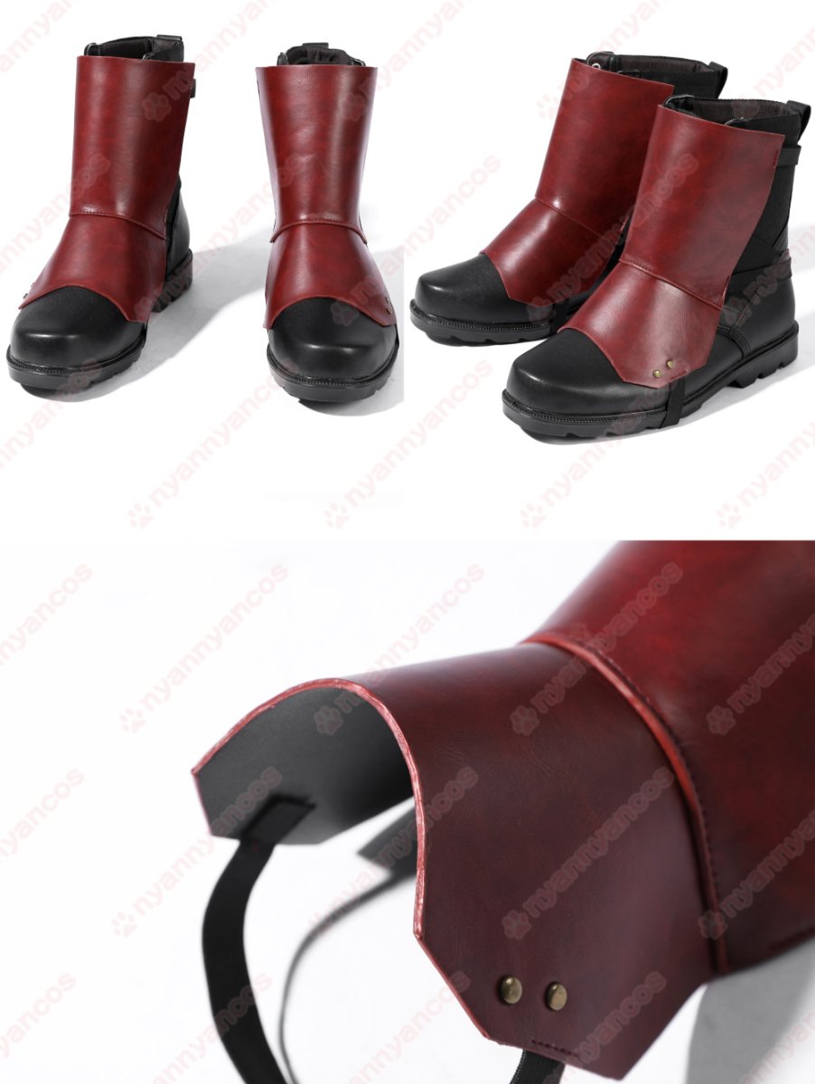 画像29: 高品質 実物撮影  ソルジャー・ボーイ Soldier Boy ヴォート・ライジング Vought Rising ザ・ボーイズ  風 コスプレ衣装 コスチューム オーダーメイド (29)