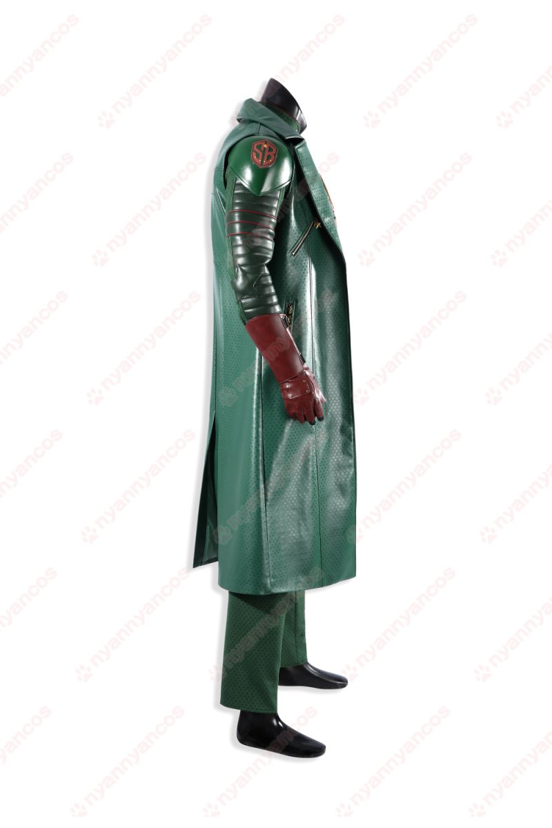 画像5: 高品質 実物撮影  ソルジャー・ボーイ Soldier Boy ヴォート・ライジング Vought Rising ザ・ボーイズ  風 コスプレ衣装 コスチューム オーダーメイド (5)