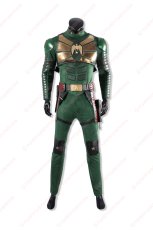 画像7: 高品質 実物撮影  ソルジャー・ボーイ Soldier Boy ヴォート・ライジング Vought Rising ザ・ボーイズ  風 コスプレ衣装 コスチューム オーダーメイド (7)