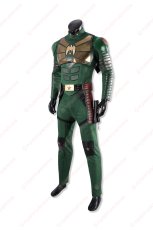 画像8: 高品質 実物撮影  ソルジャー・ボーイ Soldier Boy ヴォート・ライジング Vought Rising ザ・ボーイズ  風 コスプレ衣装 コスチューム オーダーメイド (8)