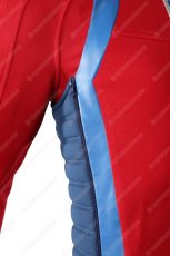 画像12: 高品質 実物撮影  ピースメイカー Peacemaker  クリストファー・スミス 風  コスプレ衣装 コスチューム オーダーメイド (12)