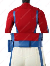 画像14: 高品質 実物撮影  ピースメイカー Peacemaker  クリストファー・スミス 風  コスプレ衣装 コスチューム オーダーメイド (14)