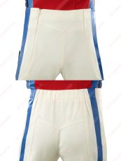 画像17: 高品質 実物撮影  ピースメイカー Peacemaker  クリストファー・スミス 風  コスプレ衣装 コスチューム オーダーメイド (17)