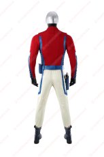 画像2: 高品質 実物撮影  ピースメイカー Peacemaker  クリストファー・スミス 風  コスプレ衣装 コスチューム オーダーメイド (2)