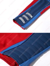 画像21: 高品質 実物撮影  ピースメイカー Peacemaker  クリストファー・スミス 風  コスプレ衣装 コスチューム オーダーメイド (21)