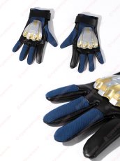 画像23: 高品質 実物撮影  ピースメイカー Peacemaker  クリストファー・スミス 風  コスプレ衣装 コスチューム オーダーメイド (23)