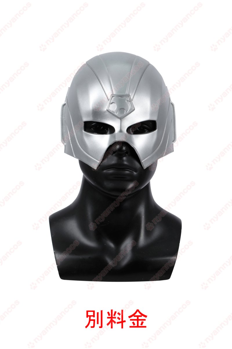 画像26: 高品質 実物撮影  ピースメイカー Peacemaker  クリストファー・スミス 風  コスプレ衣装 コスチューム オーダーメイド (26)