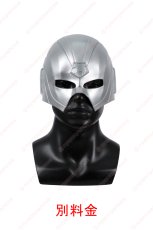 画像26: 高品質 実物撮影  ピースメイカー Peacemaker  クリストファー・スミス 風  コスプレ衣装 コスチューム オーダーメイド (26)