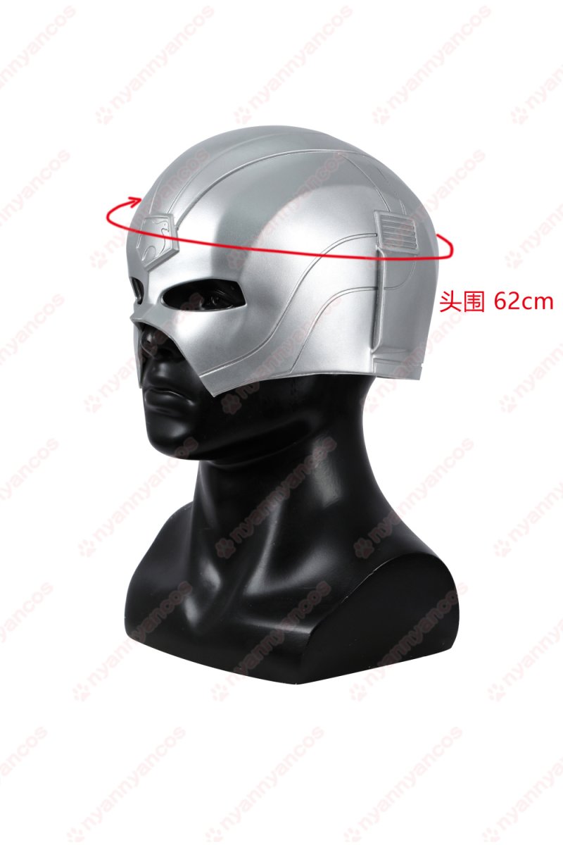 画像27: 高品質 実物撮影  ピースメイカー Peacemaker  クリストファー・スミス 風  コスプレ衣装 コスチューム オーダーメイド (27)