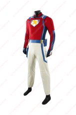 画像4: 高品質 実物撮影  ピースメイカー Peacemaker  クリストファー・スミス 風  コスプレ衣装 コスチューム オーダーメイド (4)
