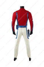 画像7: 高品質 実物撮影  ピースメイカー Peacemaker  クリストファー・スミス 風  コスプレ衣装 コスチューム オーダーメイド (7)