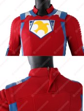 画像8: 高品質 実物撮影  ピースメイカー Peacemaker  クリストファー・スミス 風  コスプレ衣装 コスチューム オーダーメイド (8)