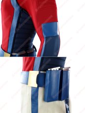 画像9: 高品質 実物撮影  ピースメイカー Peacemaker  クリストファー・スミス 風  コスプレ衣装 コスチューム オーダーメイド (9)