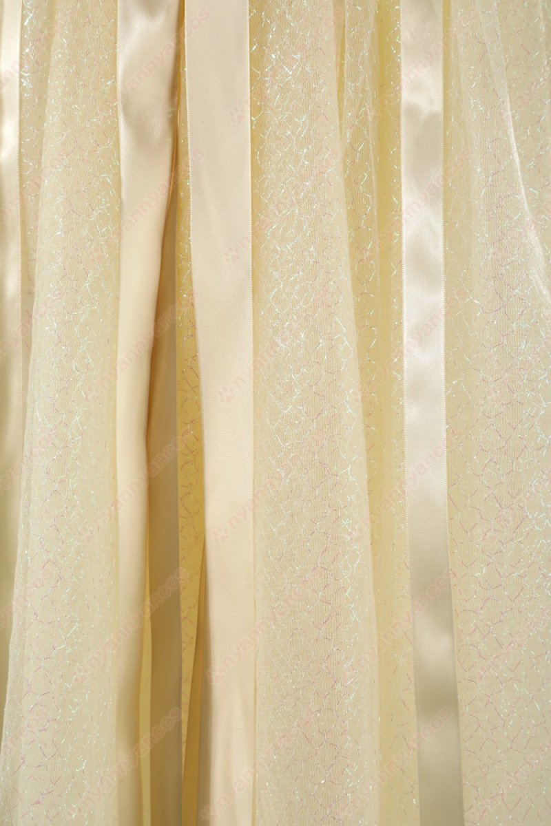 画像14: 高品質 実物撮影  イーニッド・シンクレア Wednesday アダムス・ファミリー ドラマ 風 コスチューム コスプレ衣装 (14)