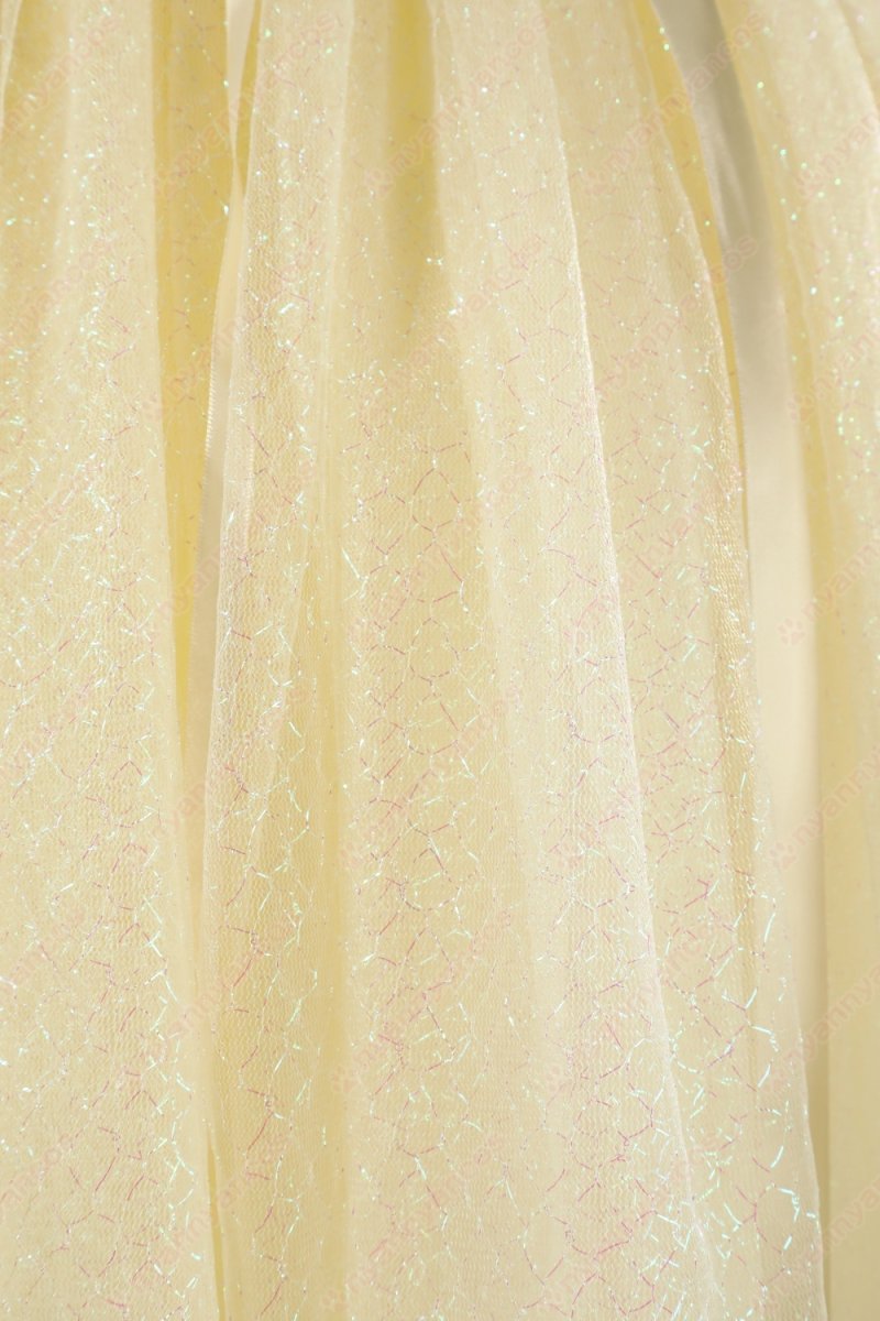 画像15: 高品質 実物撮影  イーニッド・シンクレア Wednesday アダムス・ファミリー ドラマ 風 コスチューム コスプレ衣装 (15)