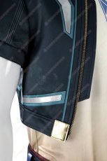 画像10: 高品質 実物撮影 ヴィトー Veto VALORANT ヴァロラント 風 コスチューム コスプレ衣装 (10)