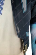 画像11: 高品質 実物撮影 ヴィトー Veto VALORANT ヴァロラント 風 コスチューム コスプレ衣装 (11)