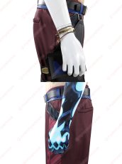 画像14: 高品質 実物撮影 ヴィトー Veto VALORANT ヴァロラント 風 コスチューム コスプレ衣装 (14)