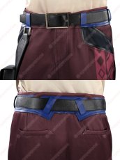 画像15: 高品質 実物撮影 ヴィトー Veto VALORANT ヴァロラント 風 コスチューム コスプレ衣装 (15)