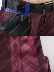 画像16: 高品質 実物撮影 ヴィトー Veto VALORANT ヴァロラント 風 コスチューム コスプレ衣装 (16)