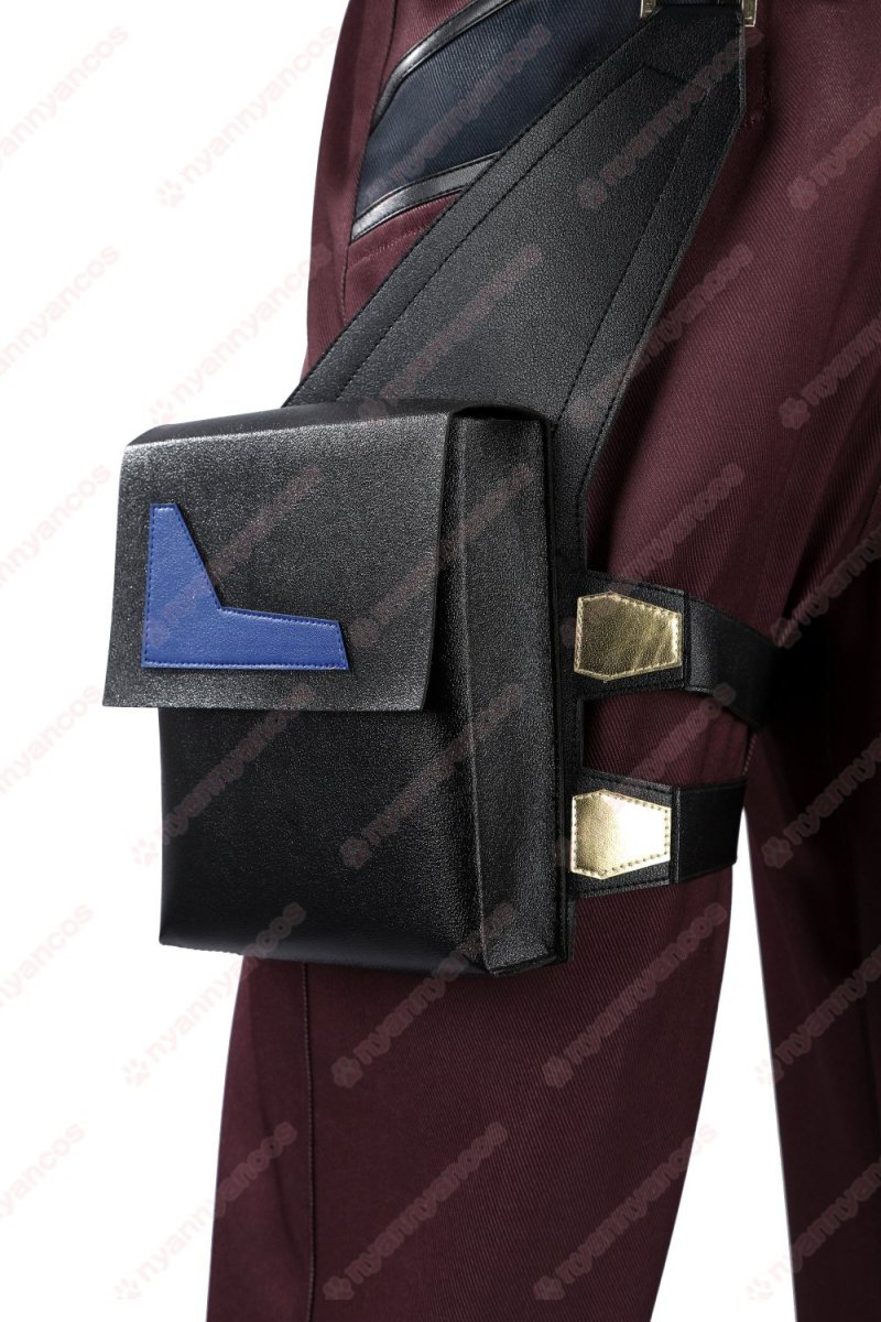 画像17: 高品質 実物撮影 ヴィトー Veto VALORANT ヴァロラント 風 コスチューム コスプレ衣装 (17)