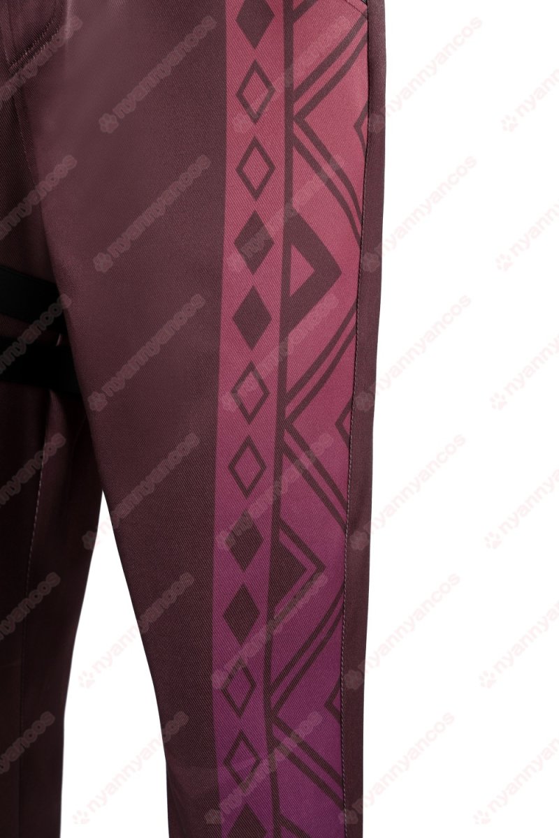 画像18: 高品質 実物撮影 ヴィトー Veto VALORANT ヴァロラント 風 コスチューム コスプレ衣装 (18)