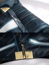 画像20: 高品質 実物撮影 ヴィトー Veto VALORANT ヴァロラント 風 コスチューム コスプレ衣装 (20)