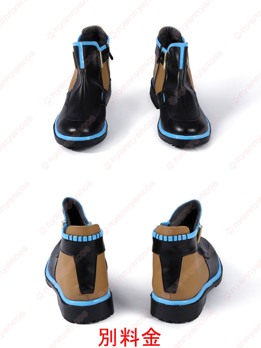 画像24: 高品質 実物撮影 ヴィトー Veto VALORANT ヴァロラント 風 コスチューム コスプレ衣装 (24)