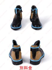 画像24: 高品質 実物撮影 ヴィトー Veto VALORANT ヴァロラント 風 コスチューム コスプレ衣装 (24)